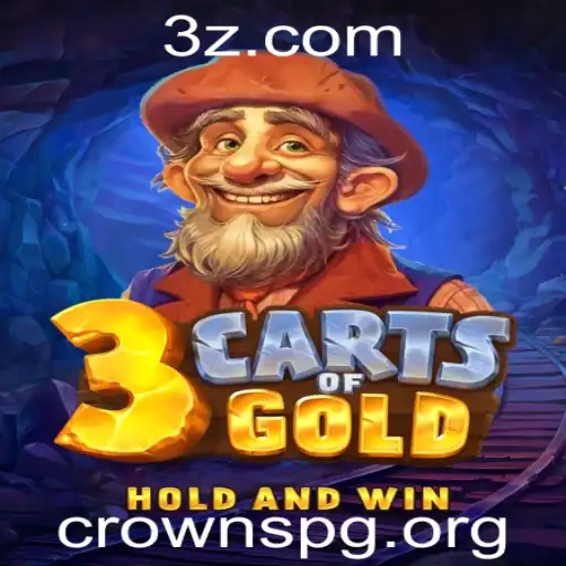 Explore o Fascinante Universo de '3cartsOfGold': Um Novo Jogo de Estratégia e Aventura