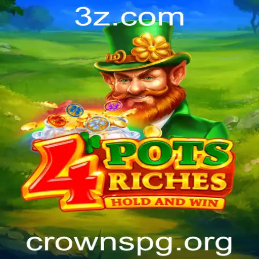 Desvendando o Fascinante Mundo de 4potsriches: Jogo Estratégico de Sucesso