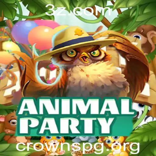 Descubra AnimalParty: O Jogo que Está Conquistando o Mundo