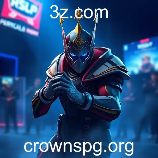 A Nova Era do Gaming com 'crownspg'