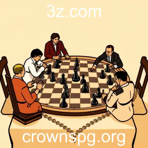 Descubra o Fascinante Mundo dos Jogos de Mesa