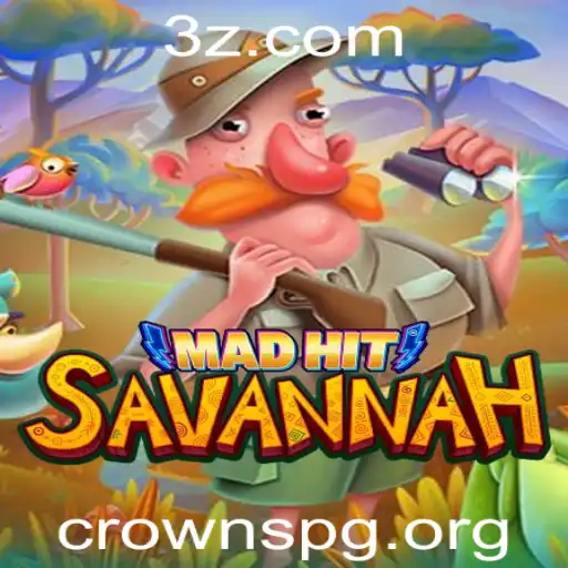 MadHitSavannah: Desvendando o Universo de Aventuras e Estratégia