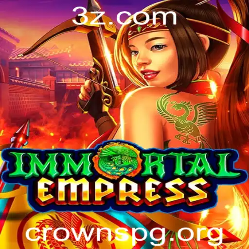 ImmortalEmpress: A Nova Sensação do Mundo dos Jogos Estratégicos