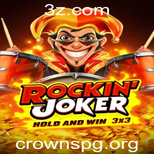 Descubra o Fascinante Mundo de RockinJoker com a Palavra-chave Crownspg