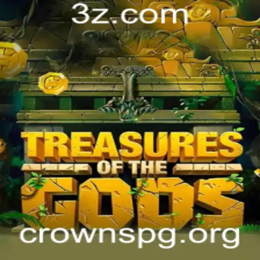 Explorando 'Treasure of the Gods': Um Mergulho Profundo no Jogo dos Deuses